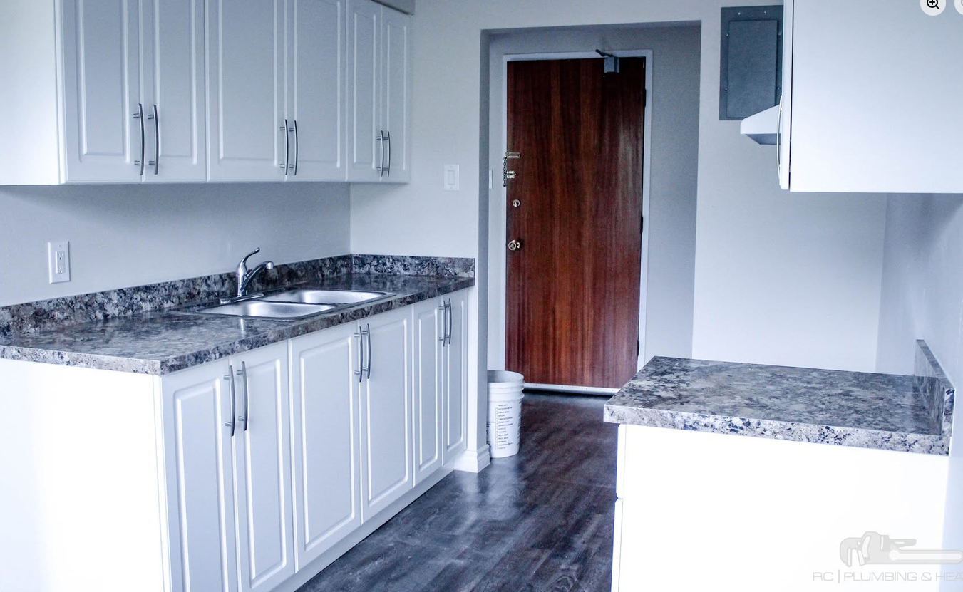 Rick Campovari Plumbing & Htg work
