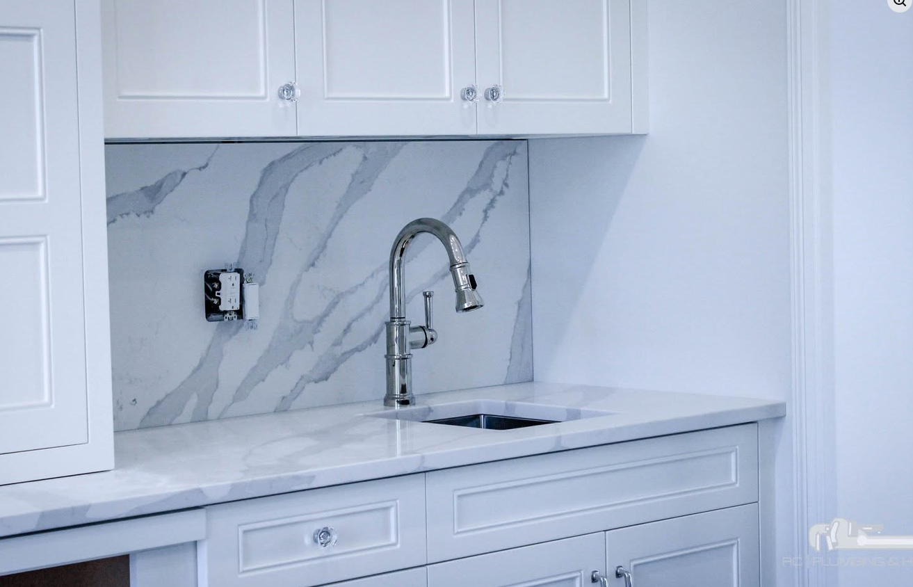 Rick Campovari Plumbing & Htg work
