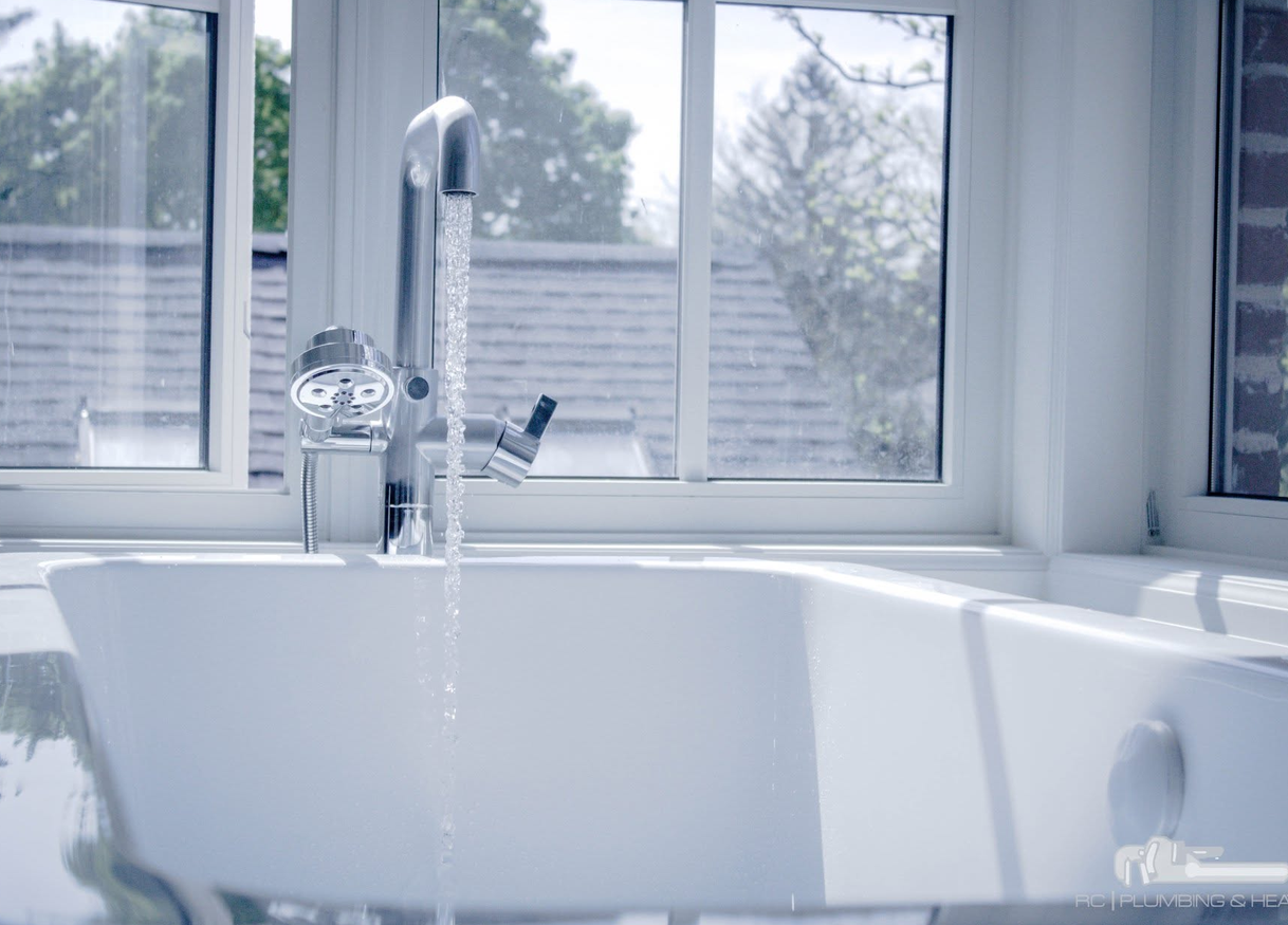 Rick Campovari Plumbing & Htg work